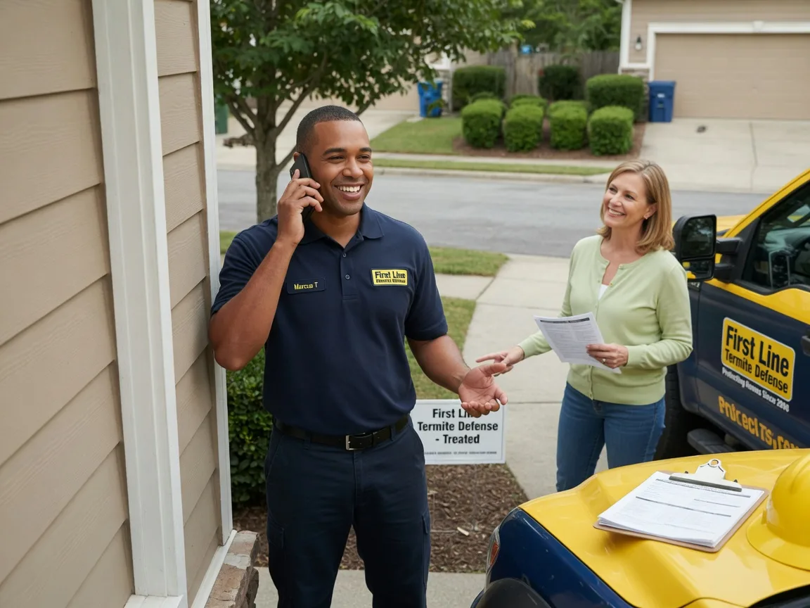 Termite Treatment Rockledge, FL FAQs